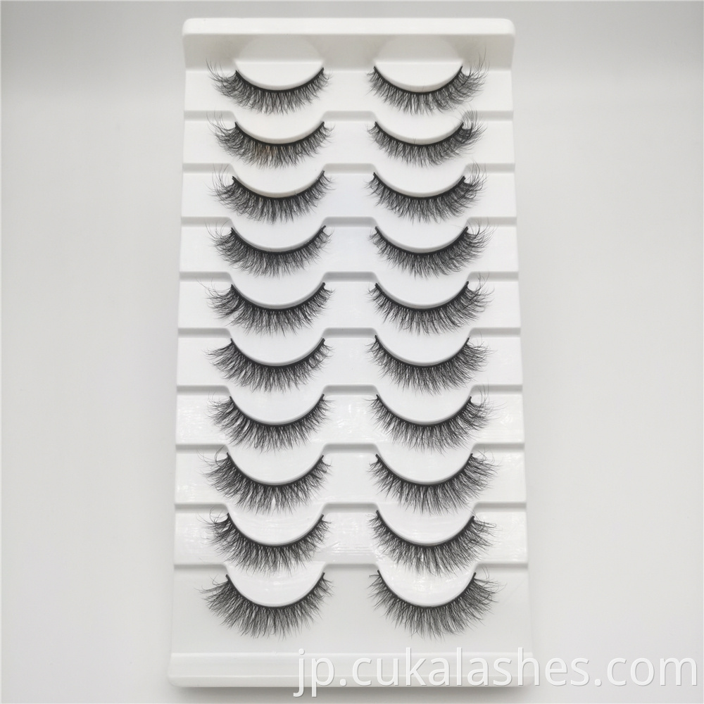 3d False Eyelashes